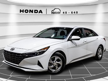 Hyundai Elantra Essential 2021
