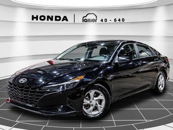 Hyundai Elantra Essential 2021