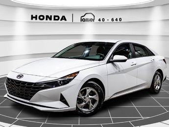 Hyundai Elantra Essential 2021