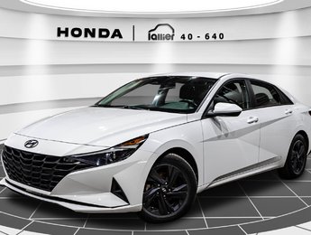 Hyundai Elantra Preferred 2021