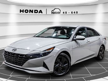 Hyundai Elantra Preferred 2022