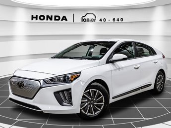 Hyundai Ioniq Electric Preferred 2021