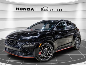 Hyundai Kona N N 2022