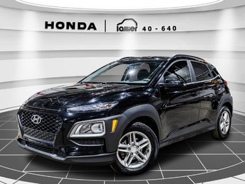 Hyundai Kona Essential 2019