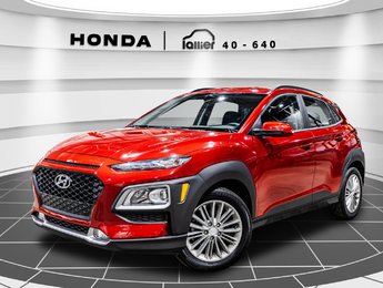 2020 Hyundai Kona Preferred