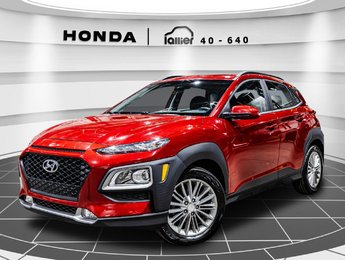 Hyundai Kona Preferred 2020