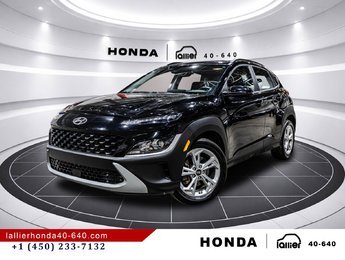 2023 Hyundai Kona Preferred