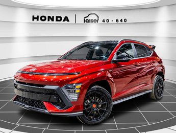 Hyundai Kona N Line Ultimate 2024