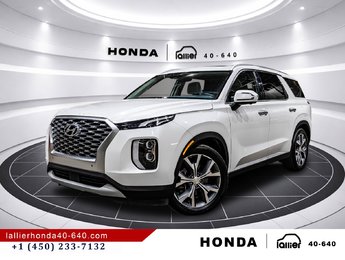 Hyundai Palisade Luxury 2020