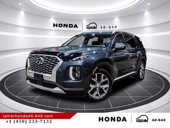 2020 Hyundai Palisade Luxury