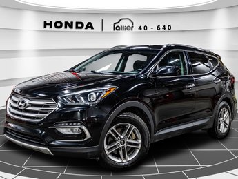 2018 Hyundai Santa Fe Sport