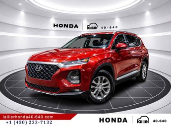 2019 Hyundai Santa Fe Essential/2.4/FWD/UN PROPRIÉTAIRE