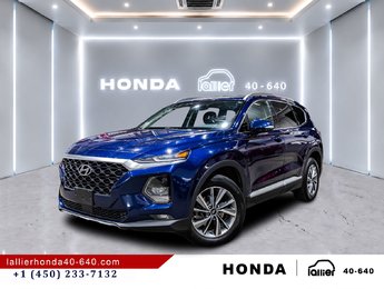 2019 Hyundai Santa Fe Preferred/AWD/UN PROPRIÉTAIRE