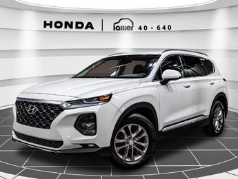 Hyundai Santa Fe Essential 2020