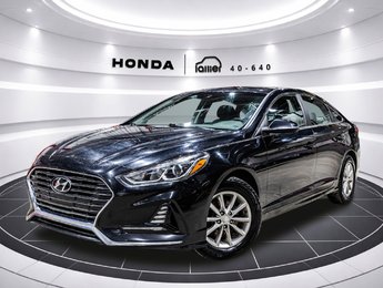 Hyundai Sonata Essential 2019