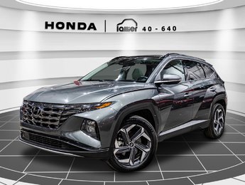 2023 Hyundai Tucson Hybrid Luxury