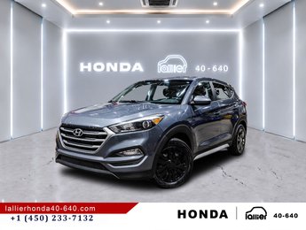 Hyundai Tucson AWD/21 DOSSIERS D'ENTRETIENT 2017