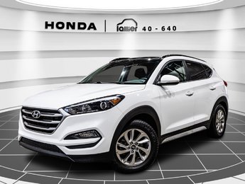 Hyundai Tucson Luxury 2018