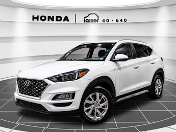 2020 Hyundai Tucson Preferred
