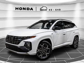 2022 Hyundai Tucson N Line