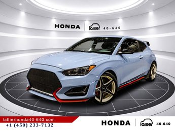 2022 Hyundai Veloster N N-LINE