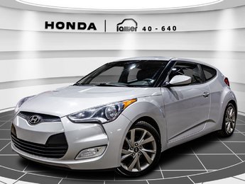 Hyundai Veloster SE 2016