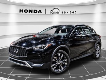 Infiniti QX30  2018