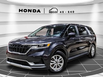 Kia Carnival LX 2024