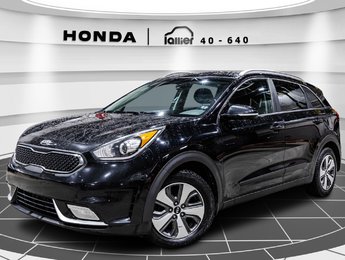 2017 Kia NIRO EX