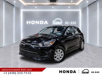 Kia Rio 5-door LX PLUS 2023