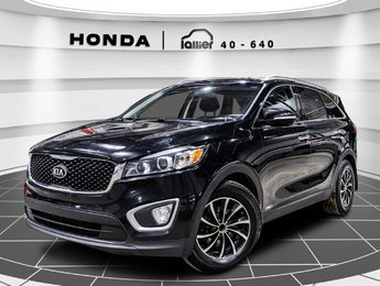 Kia Sorento LX Turbo 2018