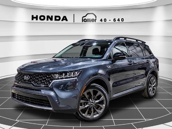 Kia Sorento X-Line 2021