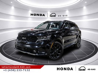 Kia Sorento SX 2022