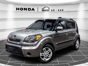 2010 Kia Soul 2U