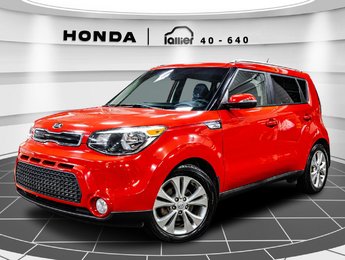 Kia Soul EX 2015