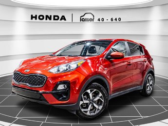 Kia Sportage LX 2021