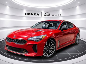 Kia Stinger GT-Line 2019