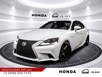 2016 Lexus IS 300 AWD/41 DOSSIERS D'ENTRETIENT