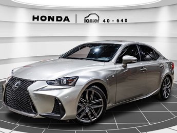 Lexus IS 300  2017