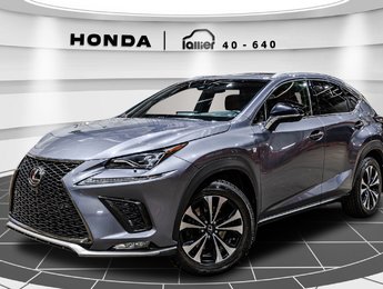 Lexus NX NX 300 2019