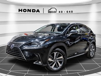 Lexus NX NX 300h 2020