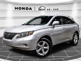 2010 Lexus RX 350