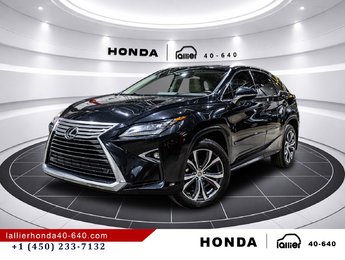 Lexus RX 350  2017