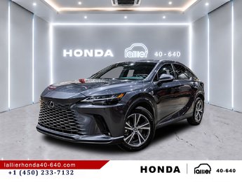 Lexus RX RX 350h 2025