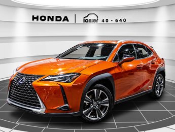 Lexus UX UX 250h 2019