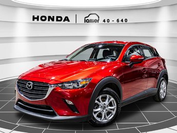 Mazda CX-3 GS 2022