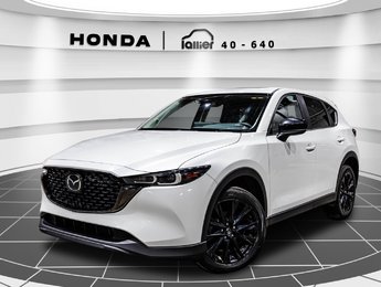 2023 Mazda CX-5 KURO