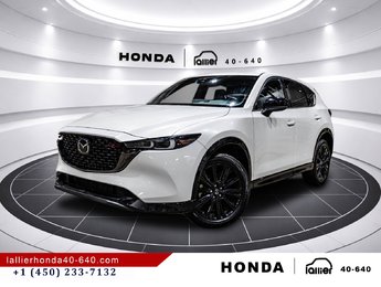 Mazda CX-5 Sport Design w/Turbo 2023