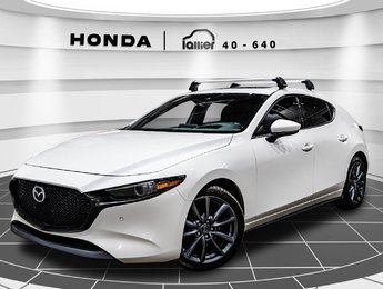 2021  Mazda3 Sport GT