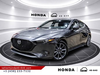 2021  Mazda3 Sport GT